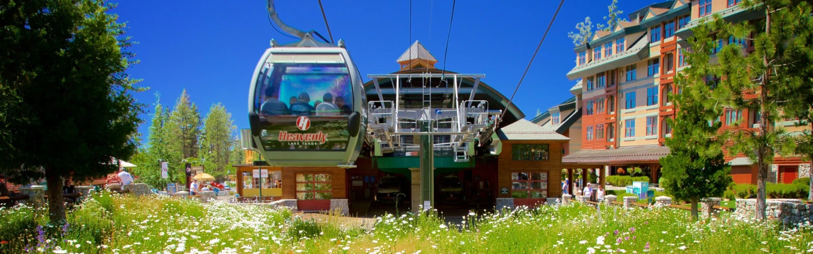 24 Hours in South Lake Tahoe: The Perfect One-Day Itinerary