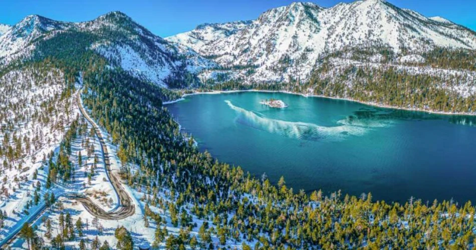 24 Hours in South Lake Tahoe: The Perfect One-Day Itinerary