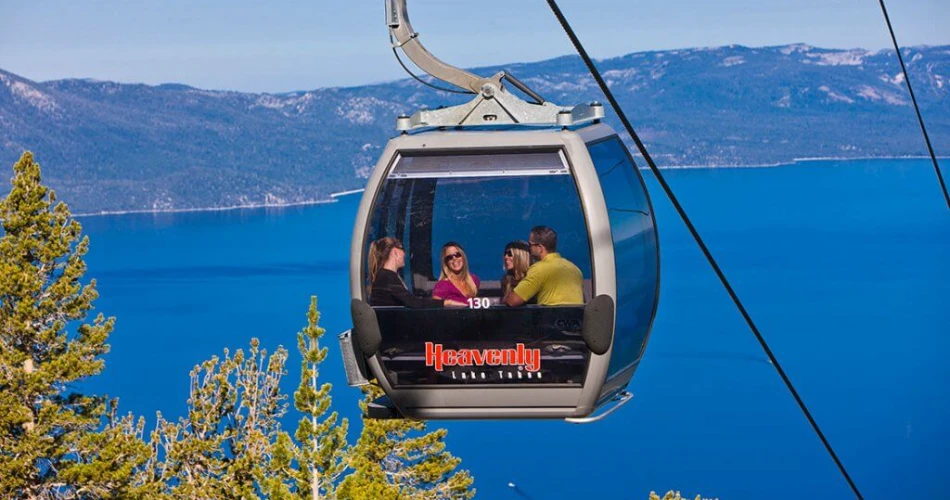 24 Hours in South Lake Tahoe: The Perfect One-Day Itinerary