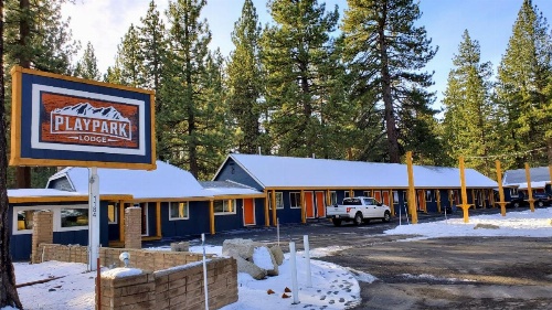 Playpark Lodge image 39